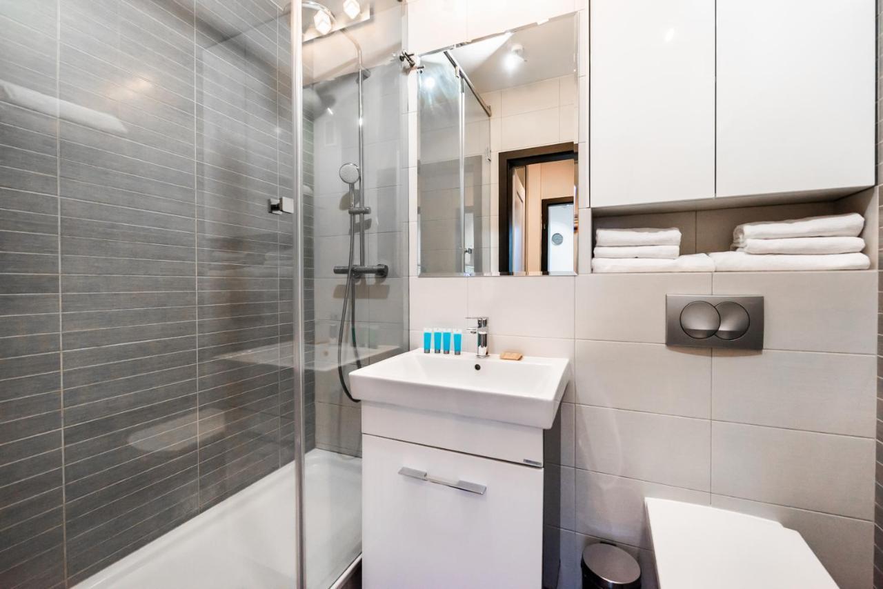 Metro Swietokrzyska Boho Aesthetic Apartment Warsaw Luaran gambar